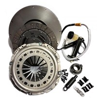 Valair Stock Solid Flywheel Conversion 350HP/800TQ (This is not a performance clutch)