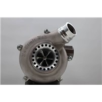 No Limit Fabrication Stage 0 Drop In New Style Turbo Charger - 11-14 Ford PowerStroke 6.7L