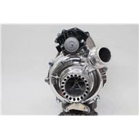 No Limit Fabrication Stage 1 Drop-In Factory Replacement Turbo - 20-23 Ford PowerStroke 6.7L, 62mm Compressor, 63mm Turbine with Whistle Option