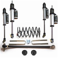 No Limit Fabrication Reverse Level Kit (2.0 Shocks and 3.5 Rear Axle) - 11-16 Ford 6.7L