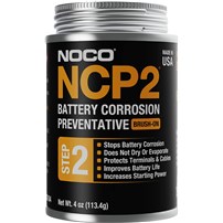 NOCO 4 Oz Ncp-2 Brush-On Corrosion Compound