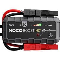 NOCO Boost HD 2000A Jump Starter