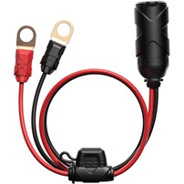 NOCO 12V Plug Socket w/Eyelet Terminals