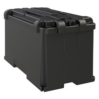NOCO 4D Battery Box Black