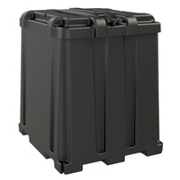 NOCO Dual L16 Battery Box Black