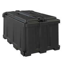 NOCO 8D Battery Box Black