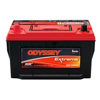 Odyssey Extreme Series AGM Battery 65-pc1750t