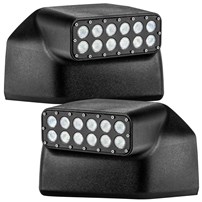 Oracle Lighting 2015-2020 Ford F-150 Led Off-Road Side Mirrors
