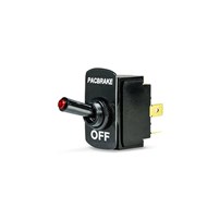 Pacbrake Performance Override Switch Kit