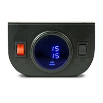 Pacbrake In-Cab Control Assembly, Digital Gauge