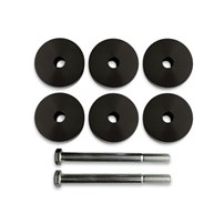 Pacbrake Spacer Kit  3” Lift  For Use w/ HP10328 Air Suspension Kits - 2005-2019 Toyota Tacoma