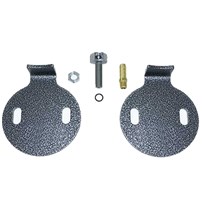 Pacbrake Axle Breather Relocation Kit - 19-20 Dodge 3500 Cab and Chassis