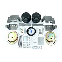 Pacbrake Alpha XD PRO 7500 lb Air Spring Kit 2020-2021 Chevrolet Silverado/GMC Sierra 2500/3500HD (2WD/4WD)