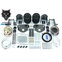 Pacbrake Alpha HD Air Suspension Kit - 2017-2024 Ford Super Duty (23-24 Diesel Only)