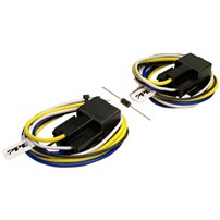 PPE Deluxe Prewired Dual Relay Set
