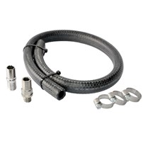 PPE CP3 High Flow Feed Line Kit - 01-10 GM Duramax 6.6L - 1/2