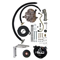 PPE Dual Fueler Install Kit with CP3 Pump - 01 Duramx LB7 Only