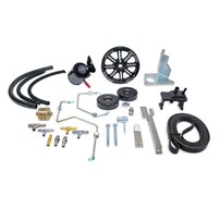 PPE Dual Fueler Installation Kit without pump - 11-16 Duramax LML