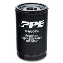 PPE Premium High-Efficiency Oil Filter - 19-22 Duramax 3.0L (and Gas Motors)