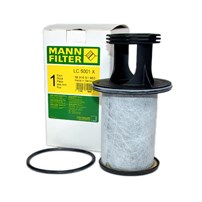 PPE Replacement MANN Filter Element for PPE Crankcase Breather Kit
