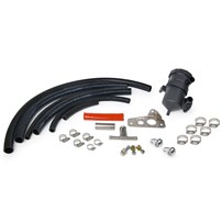PPE Crankcase Breather Filter Kit - 04.5-05 Duramax LLY