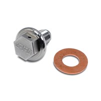 PPE 12mm Billet Hardened Stainless Steel Neodymium Magnetic Drain Plug for OEM Engine Oil Pan