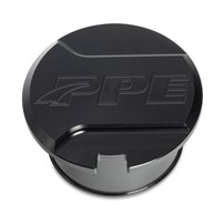 PPE Black Plug Resonator Delete 2017-2023 GM Duramax L5P