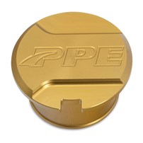 PPE Gold Plug Resonator Delete 2017-2023 GM Duramax L5P