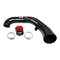 PPE Zilla Intake Tube - 20-23 GM 1500 3.0L - Forged Carbon Fiber