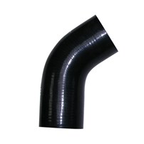 PPE 6mm 5-ply Silicone 45 Degree Hose 2001 GM Duramax 6.6L