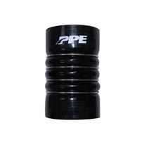 PPE 6mm 5-ply Silicone Hump Hose 2006-2010 GM Dramax 6.6L