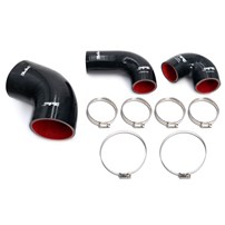 PPE Performance Silicone Intake and Intercooler Hose Kit 2019-2022 GM 1500 3.0L