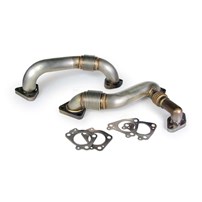 PPE Replacement Up-Pipe - 04.5-05 GM Duramax 6.6L - 116120405