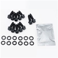 PPE Up-Pipes Bolt Set (12pc) - 01-16 GM Duramax 6.6L