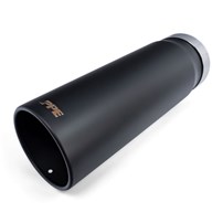 PPE 304 Stainless Steel Exhaust Tip