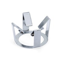 PPE Spring Steel Retaining Clip