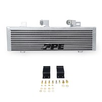 PPE Performance Transmission Cooler Bar and Plate - 17-19 Duramax