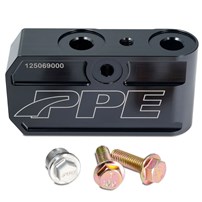 PPE Transmission Oil Thermal Bypass Valve - 20-22 3.0L Duramax | 18-22 GM 1500 V6 & V8 (Equipped with 10L80 Transmission)