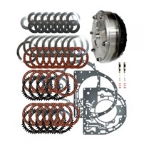 PPE Stage 4 Transmission Kit With Torque Converter (850HP) 06-10 GM Duramax LBZ/LMM