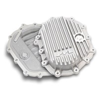 PPE Heavy Duty Cast Aluminum Front Differential Covers - 11-22 GM 2500 - Raw