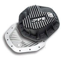 PPE Diff Cover Rear L5P - 20-22 GM L5P Duramax (BRUSHED)
