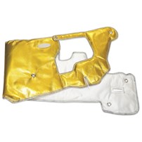 PPE Insulator Firewall GM 01-07 6.6L Duramax - Gold
