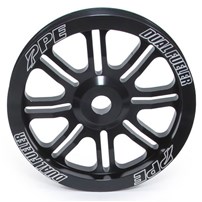 PPE Billet Aluminum Pulley Wheel 816 Style - 01-16 Duramax