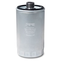 PPE 68RFE Premium High-Efficiency Spin-On Filter - 2007.5-2023 Dodge Ram Cummins 6.7L (Equipped with PPE 2280521XX 68RFE Transmission Pan)