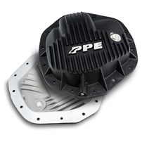 PPE Heavy Duty Cast Aluminum Rear Differential Covers - 19-22 RAM 2500 - 3500 - Black