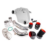 PPE Air-To-Water Intercooler Kit - 2011-2024 Ford 6.7L - Raw