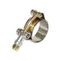 PPE Stainless Steel T-Bolt Clamps