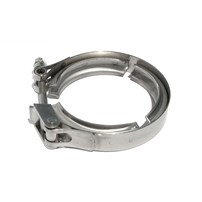 PPE Quick Release (QR) 304 Stainless Steel V-Band Clamp