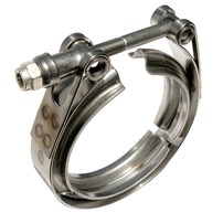 PPE 304 Stainless Steel V-Band Clamp