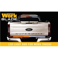 Putco Work Blade LED Tailgate Bars